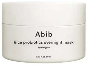 Abib Rice Probiotics Overnight Mask Barrier Jelly 80 ml produkt bild