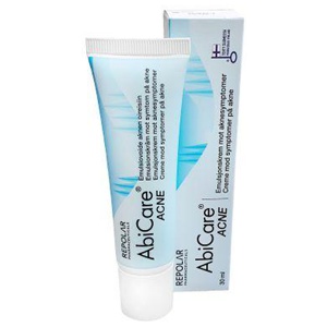 Abicare acne vistrikukreem kuusevaiguga 30ml toote pilt