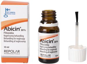 Abicin 30% Kådlack, 10 ml produkt bild