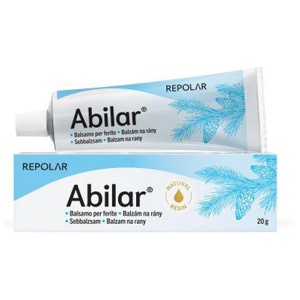 Abilar 10% salv kuusevaiguga 20 g toote pilt