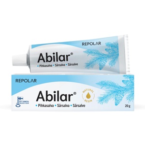 Abilar sårsalve 20 g produktbilde