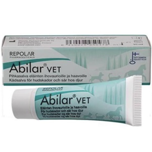 Abilar VET sårsalve til dyr 10 ml produktbilde