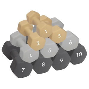 Abilica Hantel 1–10kg produkt bild