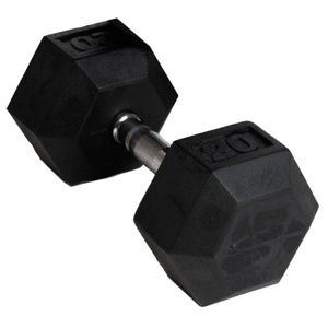 Abilica HexDumbbell produkt bild