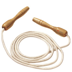 Abilica Nature Rope Sjippetov 1 stk produktbillede