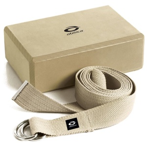 Abilica YogaSet, 1 st, Beige produkt bild