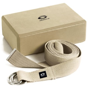 Abilica YogaSet 1 stk Beige produktbillede