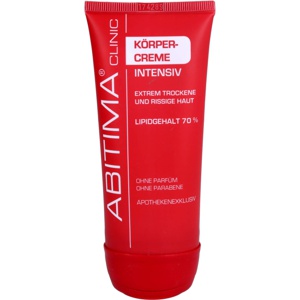 Abitima Clinic Körpercreme Intensiv, 100 ml Creme Produktbild