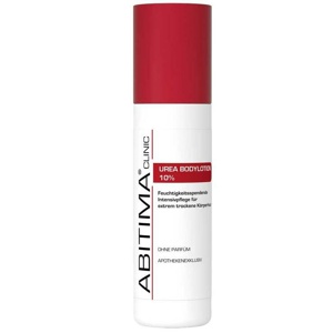 Abitima Clinic Urea Bodylotion 10%, 200 ml Lotion Produktbild
