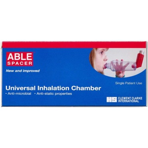 Able spacer 2 1 stk. produktbillede