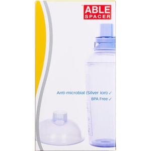Able Spacer 2 med Maske Small produktbillede