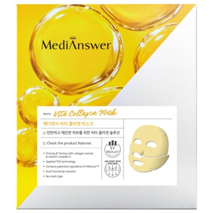 MediAnswer Vita Collagen Mask produkt bild