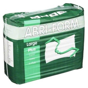 Abri Form large plus, 26 St n.v. Produktbild