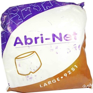 Abri Net Netzhose large, 5 St n.v. Produktbild