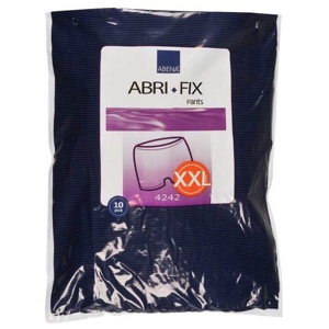 Abri Pants Netzhose mit Bein xx-large, 10 St n.v. Produktbild