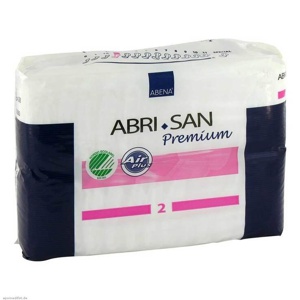 Abri San Micro Air Plus Nr.2, 28 St n.v. Produktbild