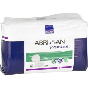 Abri-san Midi Air Plus Nr.5 28x54 cm Produktbild