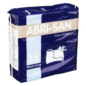 Abri San Mono Long Air Plus Nr.1a, 28 St n.v. Produktbild