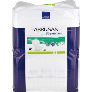 Abri San Normal Air Plus Nr.4, 28 St n.v. Produktbild