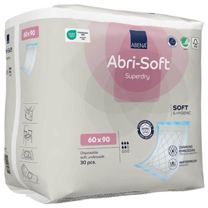 ABRI Soft Superdry 60x90 cm 30 St Produktbild