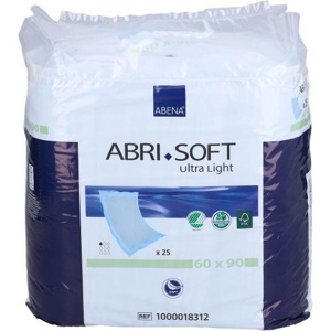 ABRI Soft Ultra Light 60x90 cm Unterlage Produktbild
