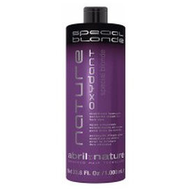 Abril Et Nature Nature Oxydant Special Blonde Hydrogen Peroxide Cream 1000ml Produktbild