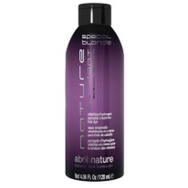 Abril Et Nature Nature Oxydant Special Blonde Hydrogen Peroxide Cream 120ml Produktbild