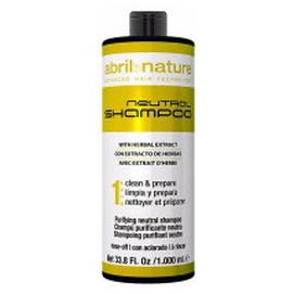 Abril Et Nature Neutral Purifying Neutral Shampoo 1000ml Produktbild
