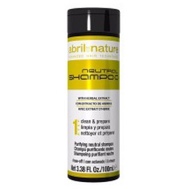 Abril Et Nature Neutral Purifying Neutral Shampoo 100ml Produktbild