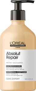 Absolut Repair Gold Conditioner 500ml produktbilde