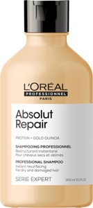 Absolut Repair Gold Shampoo 300ml produktbilde