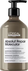 L'Oréal Professionnel Absolut Repair Molecular Shampoo 500 ml produkt bild