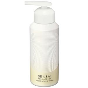 Absolute Silk Micro Mousse Wash 180 ml produkt bild