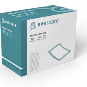 Absorberande förband evercare - 10x20cm steril - 35 st produkt bild