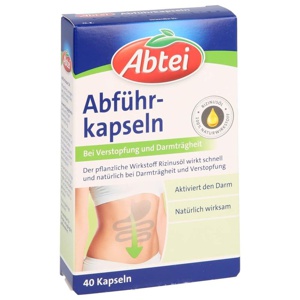 ABTEI Abführkapseln SN Kapseln Produktbild