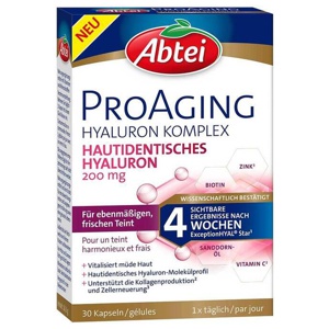 Abtei Proaging Komplex Kapseln Dach, 30 St Kapseln Produktbild