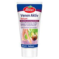 Abtei Venen Aktiv Balsam 100 ml Balsam Produktbild
