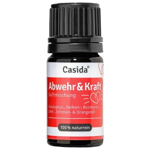 ABWEHR & KRAFT Duftmischung ätherisches Öl Produktbild