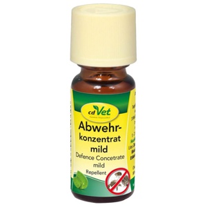 Abwehrkonzentrat mild vet. (für Tiere), 10 ml n.v. Produktbild