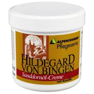 AC H.v.Bingen Sanddornöl Creme Produktbild
