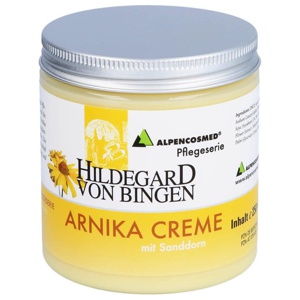 AC Hildegard von Bingen Arnika Creme, 250 ml Creme Produktbild