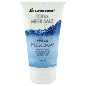 AC Totes Meer Salz Mineral Pflegecreme Produktbild