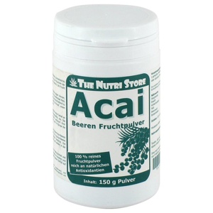 ACAI BEEREN Fruchtpulver Produktbild