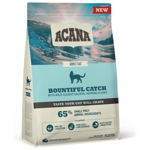 Acana Cat Adult Bountiful Catch (18 kg) produkt bild