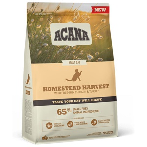 Acana Cat Adult Homestead Harvest (45 kg) produkt bild