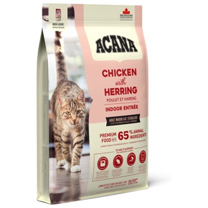 Acana Cat Highest Protein Indoor 45 kg produkt bild