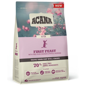 Acana Cat Kitten First Feast 18 kg produkt bild