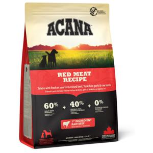 Acana Dog Adult Grain Free Red Meat Torrfoder till Hund produkt bild