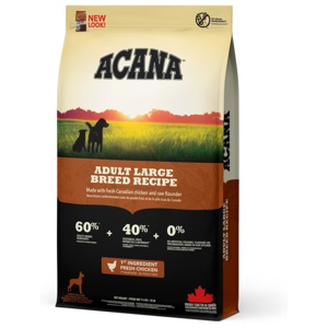 Acana Dog Adult Large Breed (114 kg) produkt bild