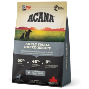 Acana Dog Adult Small Breed (2 kg) produkt bild